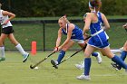 Field Hockey vs MIT  Wheaton College Field Hockey vs MIT. - Photo By: KEITH NORDSTROM : Wheaton, field hockey, FH2019